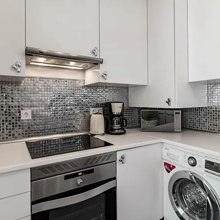 Benamara Apartmán Estepona